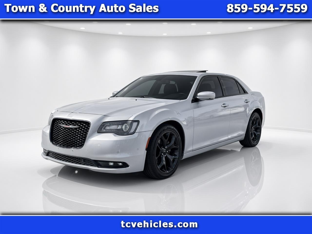 2022 Chrysler 300 S
