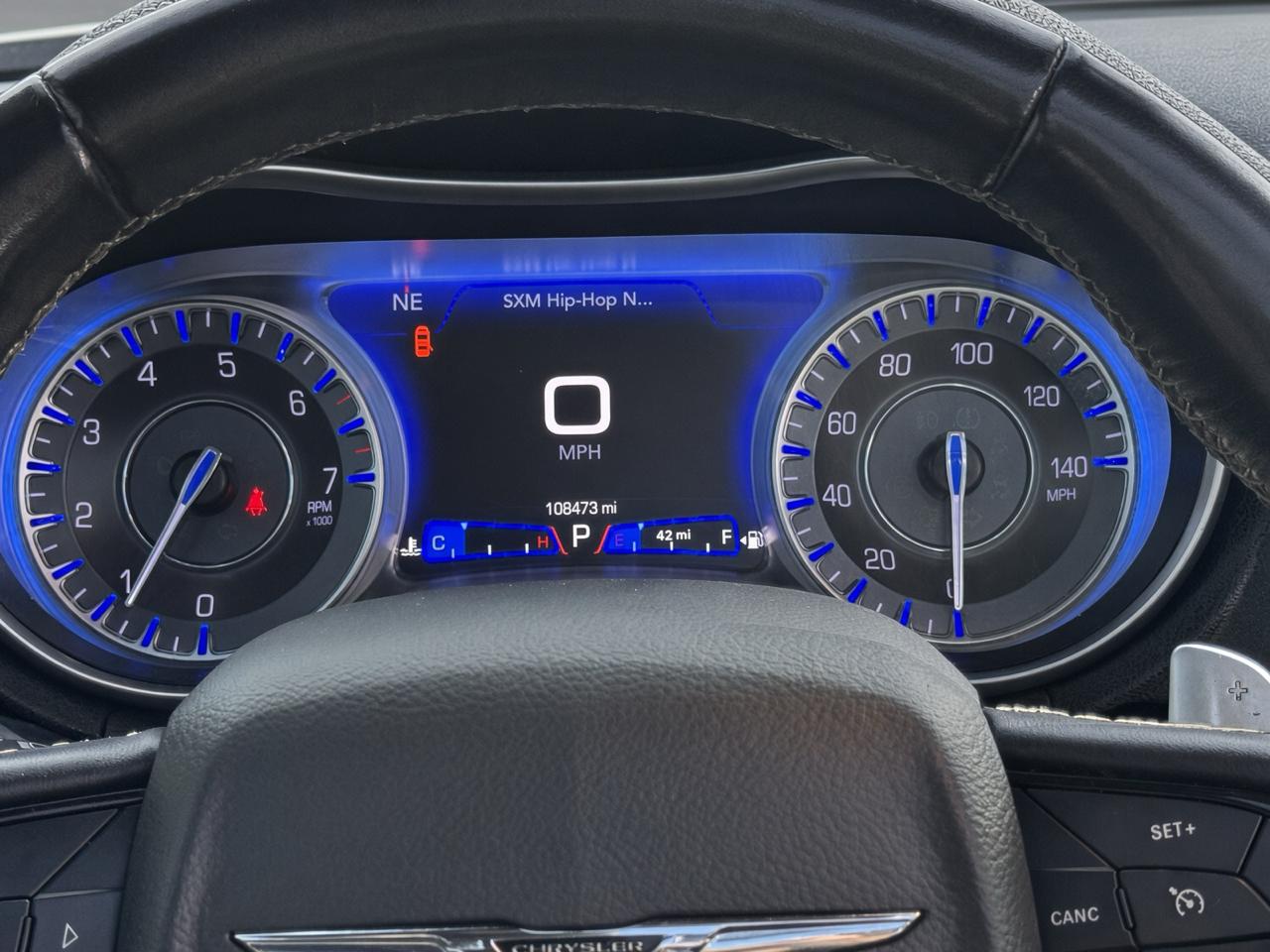 Chrysler 300 S 2022