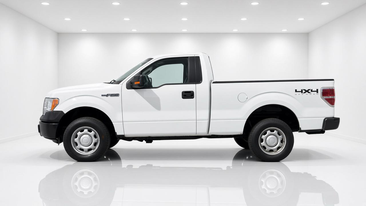 Ford F-150  2013