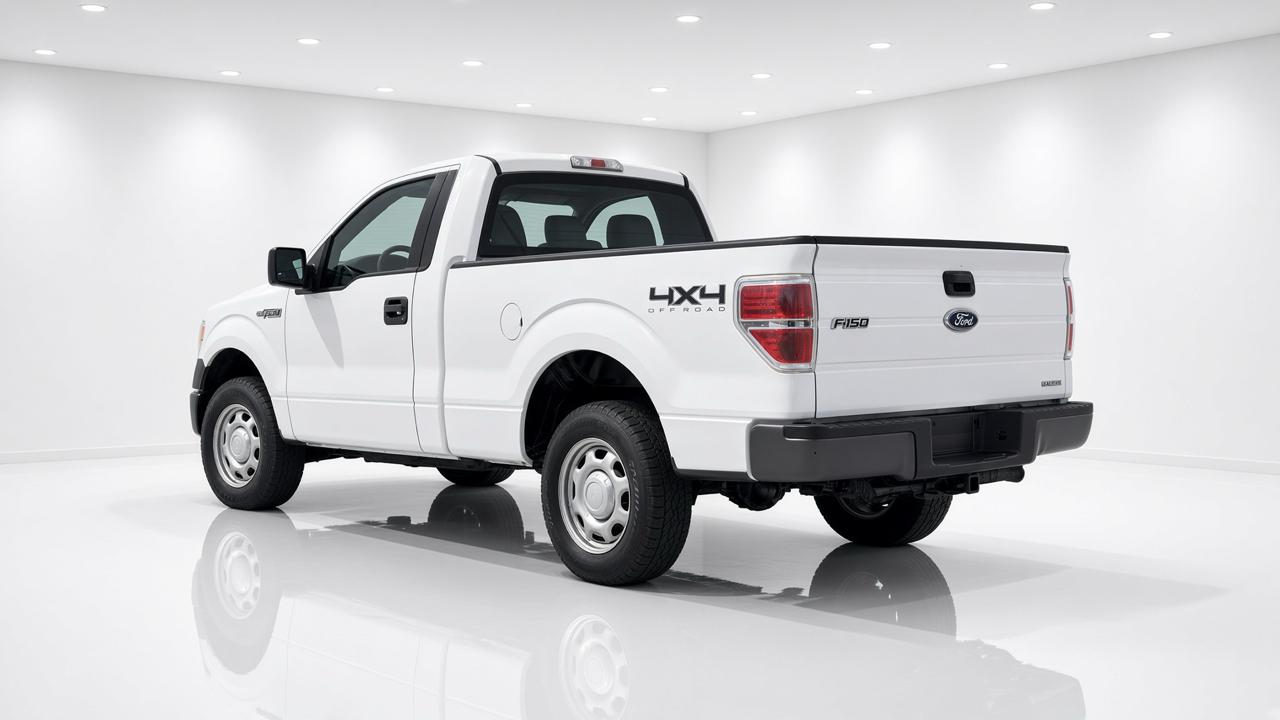 Ford F-150  2013