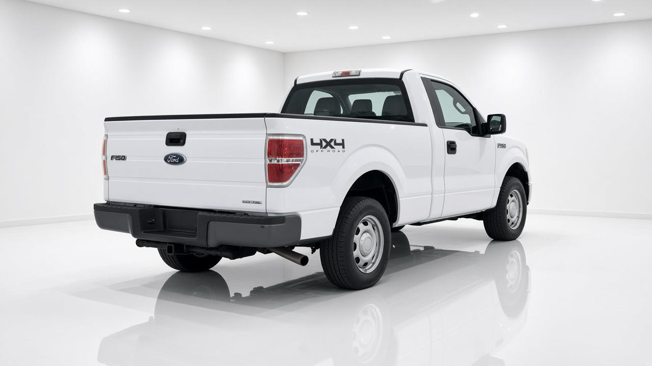 Ford F-150  2013