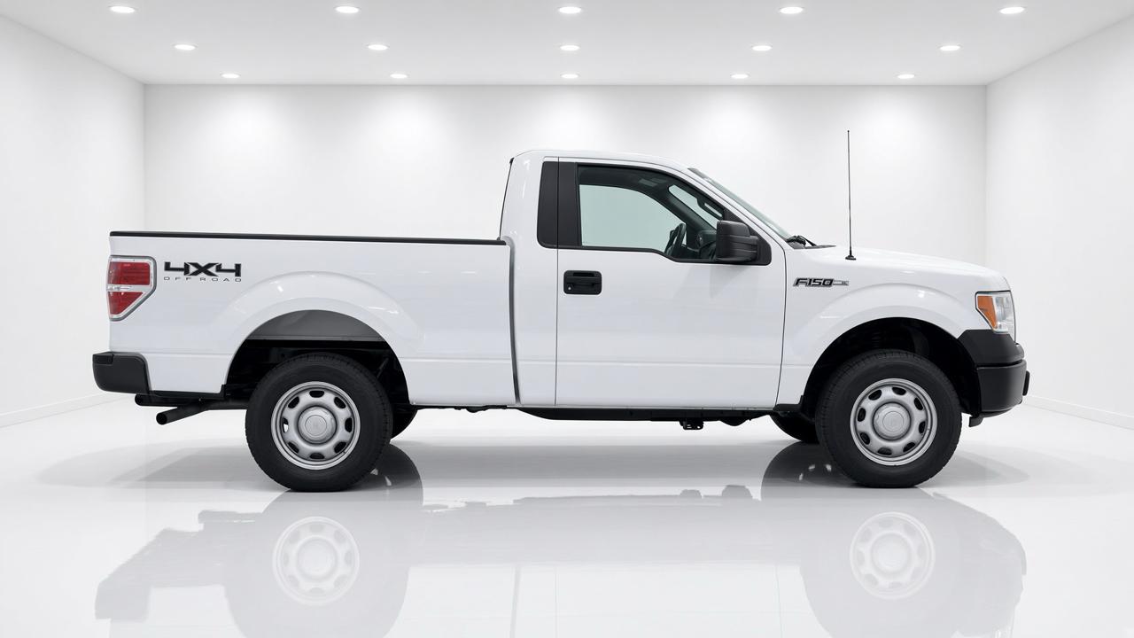 Ford F-150  2013
