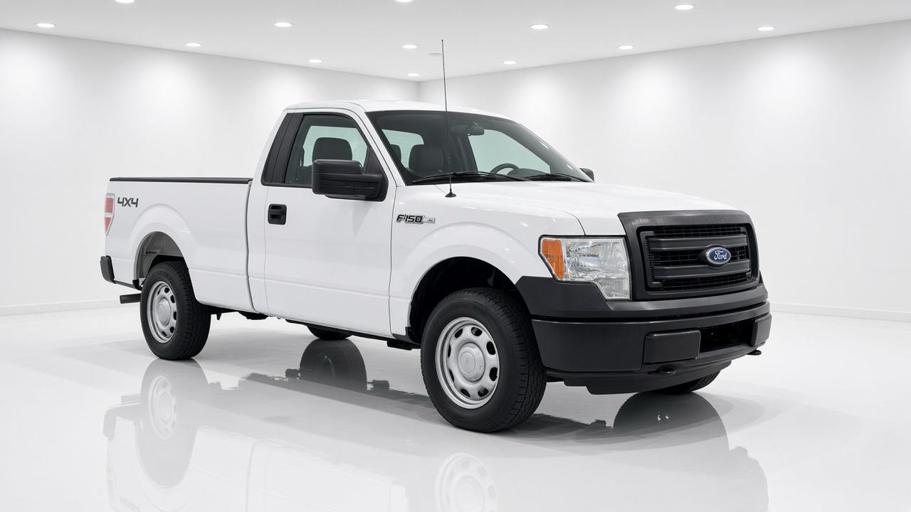 Ford F-150  2013
