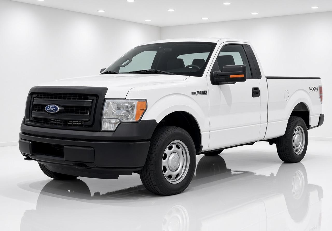 Ford F-150  2013