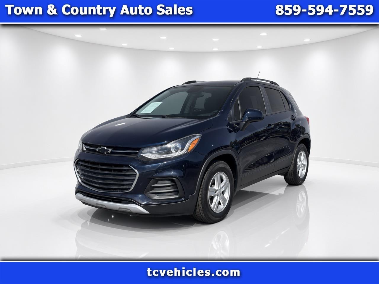2021 Chevrolet Trax LT