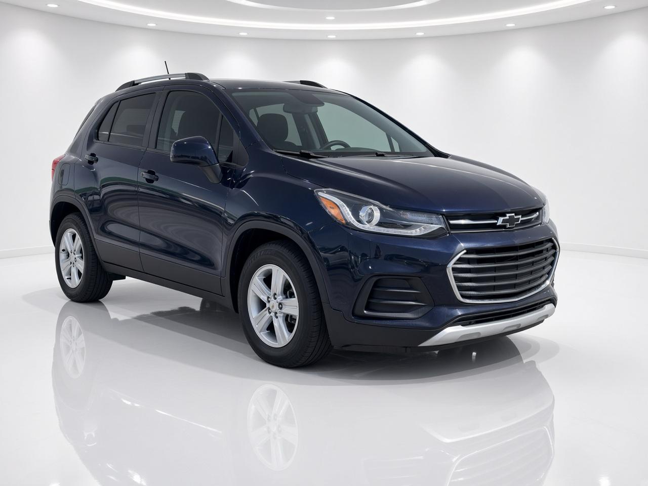 Chevrolet Trax LT 2021