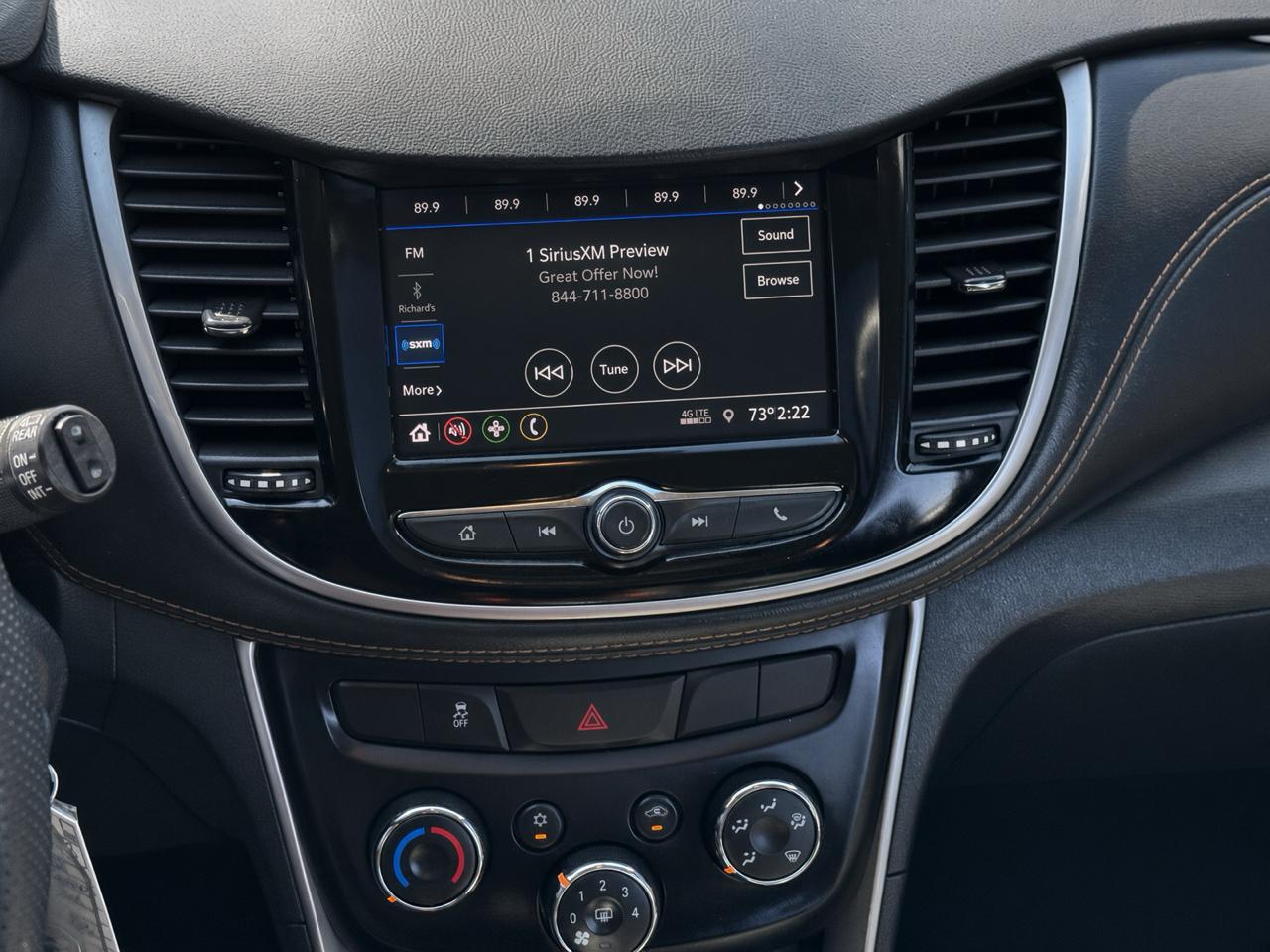 Chevrolet Trax LT 2021