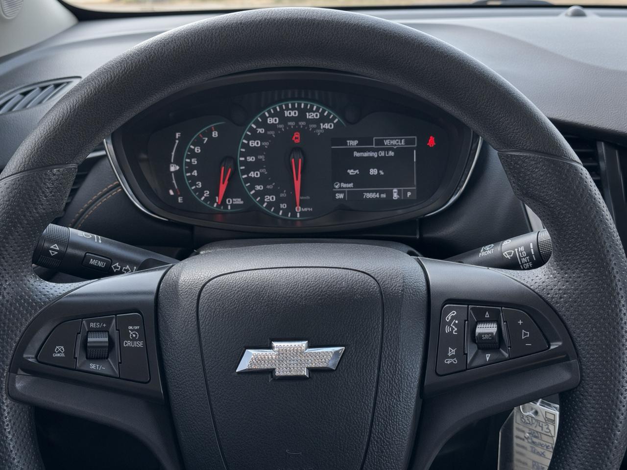 Chevrolet Trax LT 2021