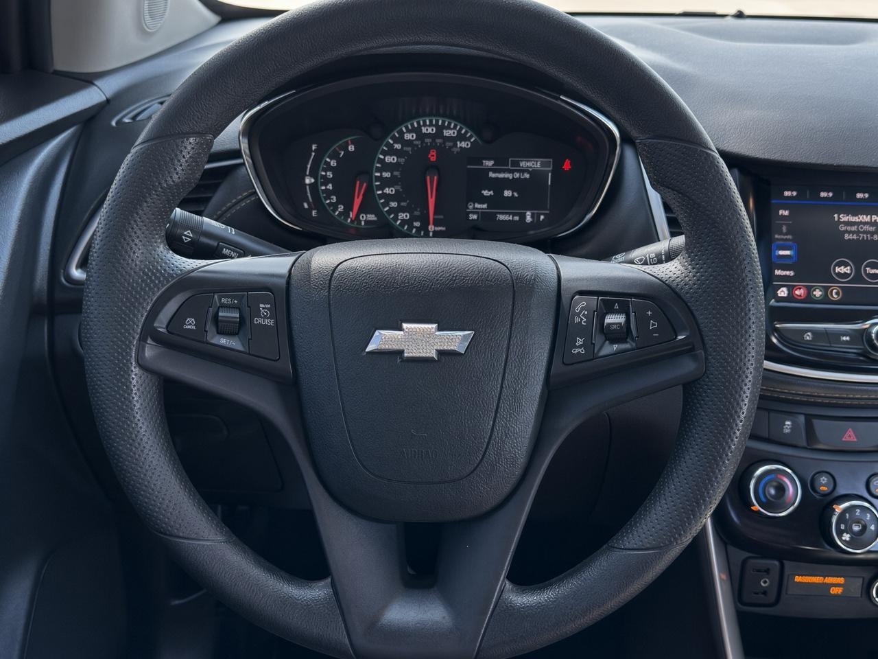 Chevrolet Trax LT 2021