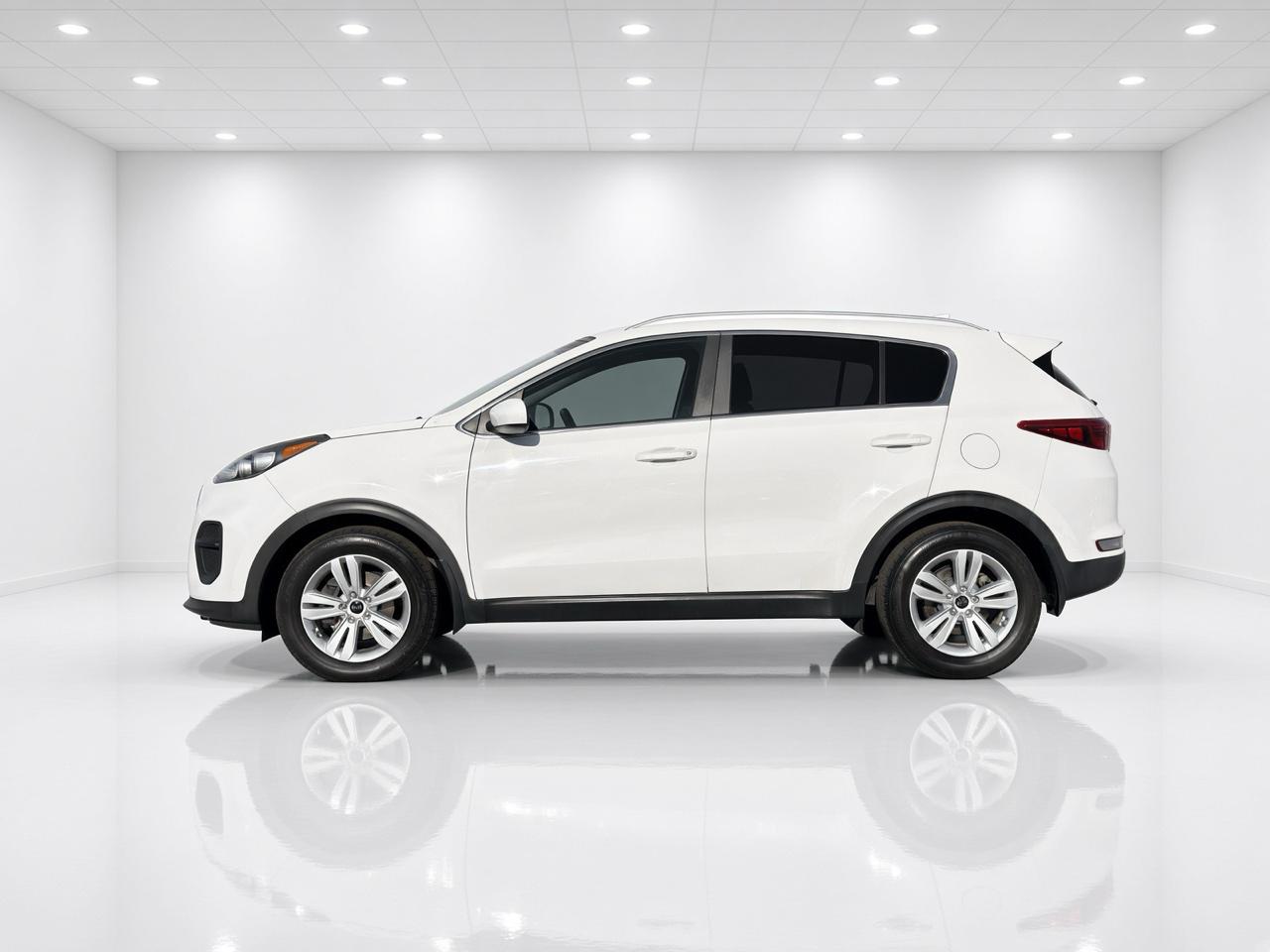 Kia Sportage  2019