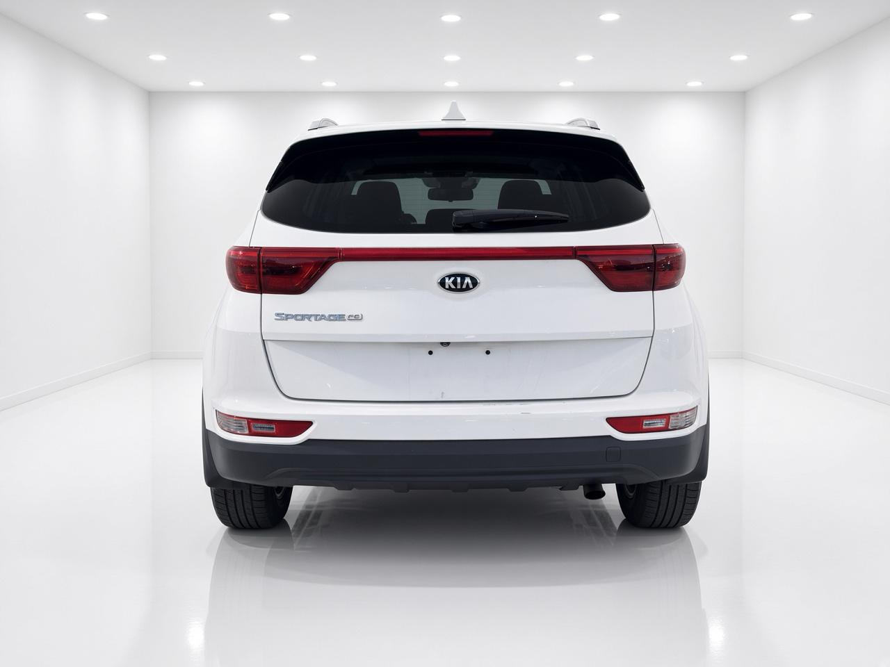 Kia Sportage  2019