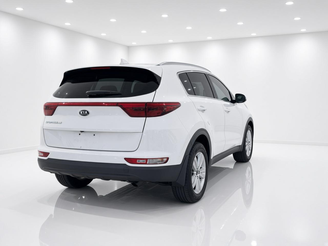 Kia Sportage  2019