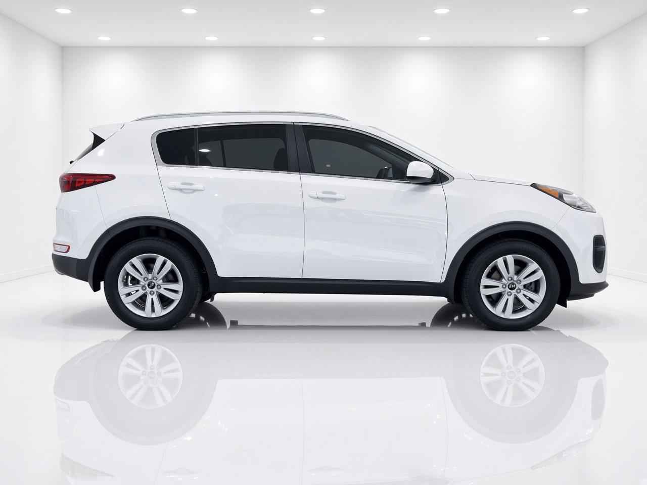Kia Sportage  2019