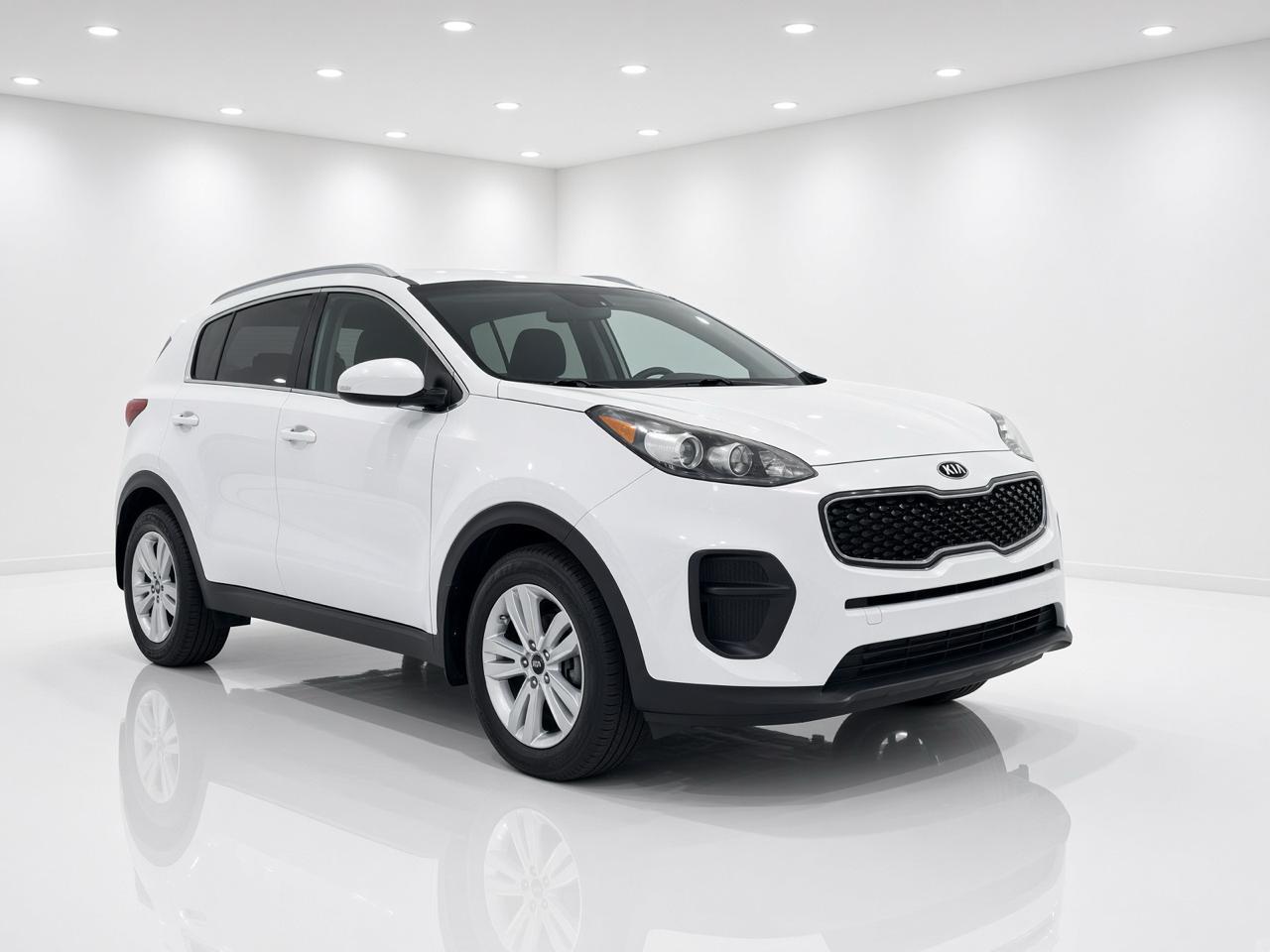 Kia Sportage  2019