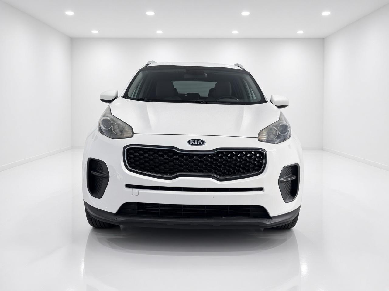Kia Sportage  2019