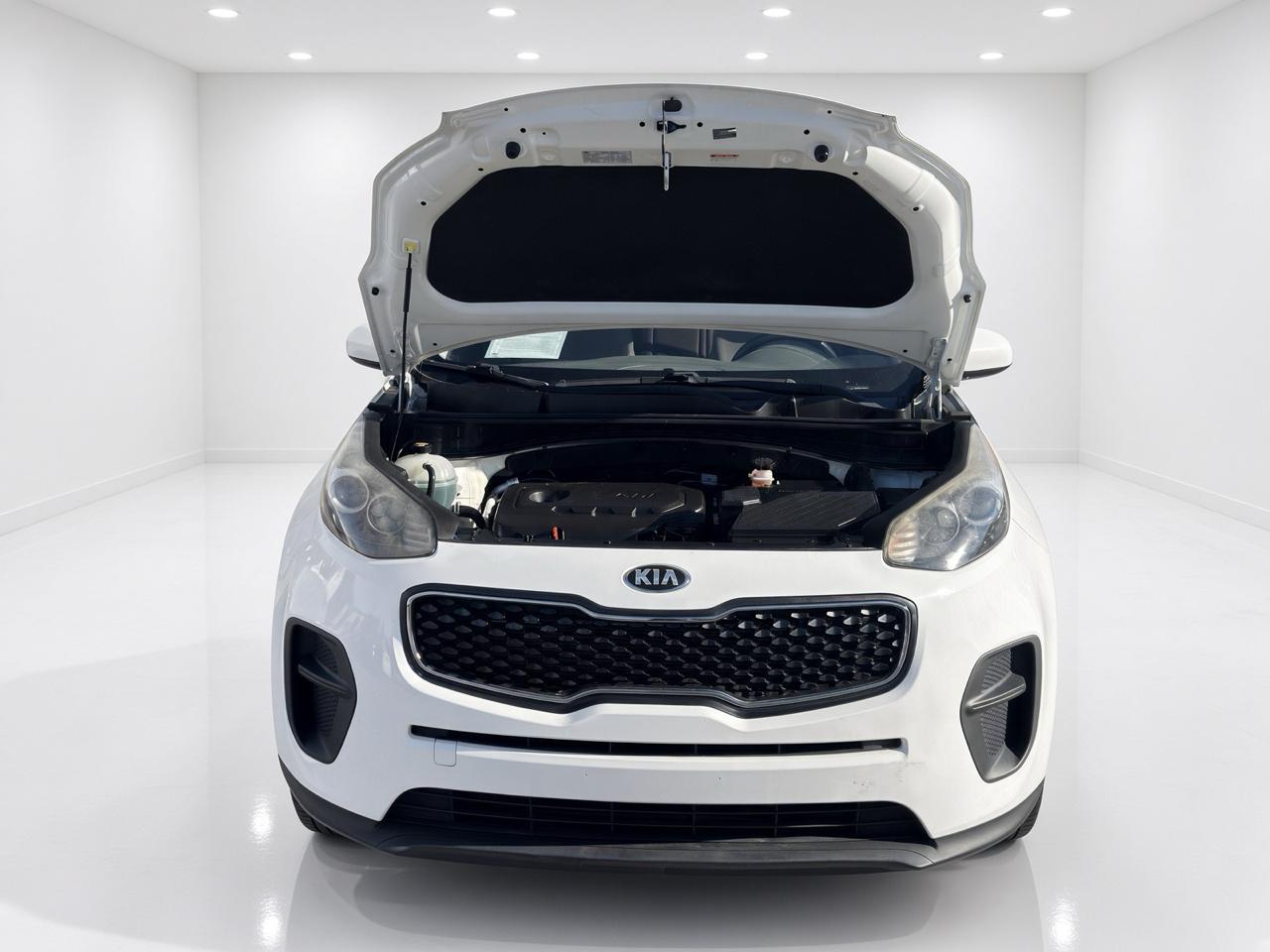 Kia Sportage  2019