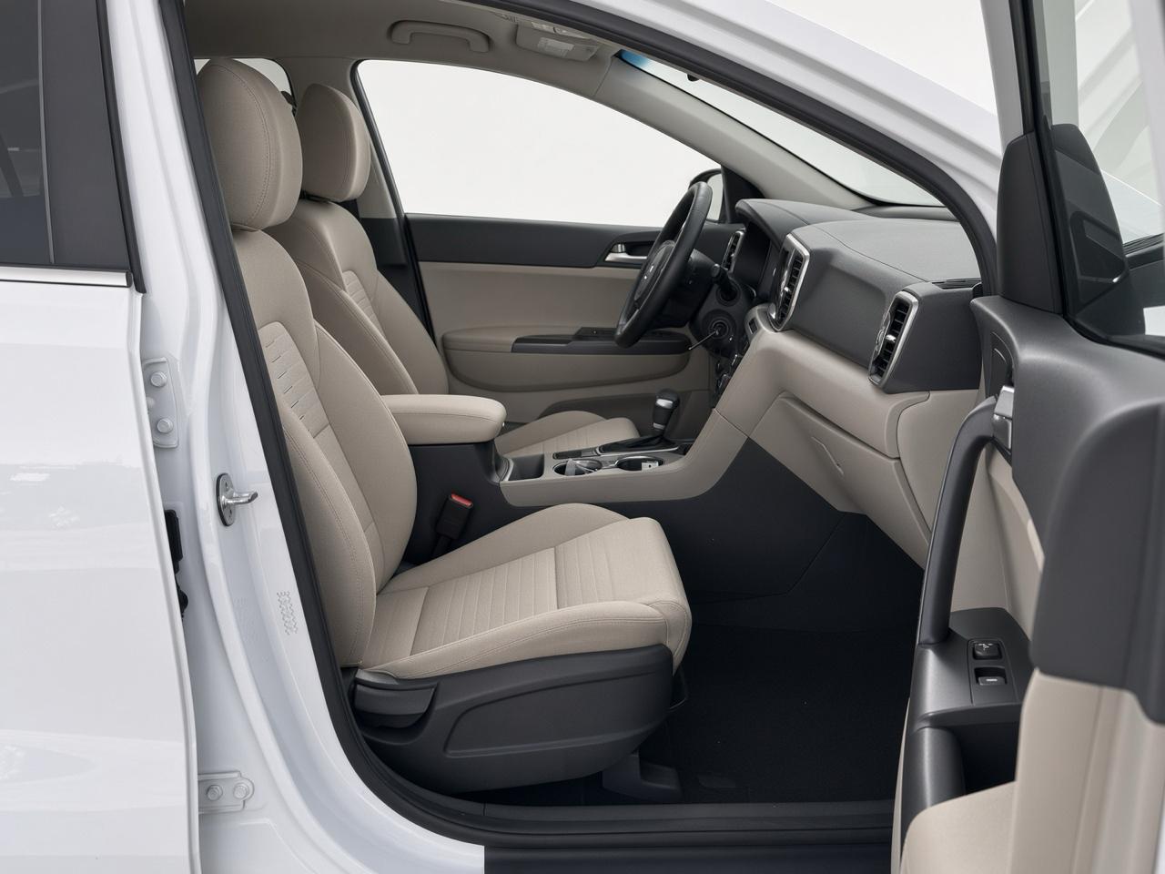 Kia Sportage  2019