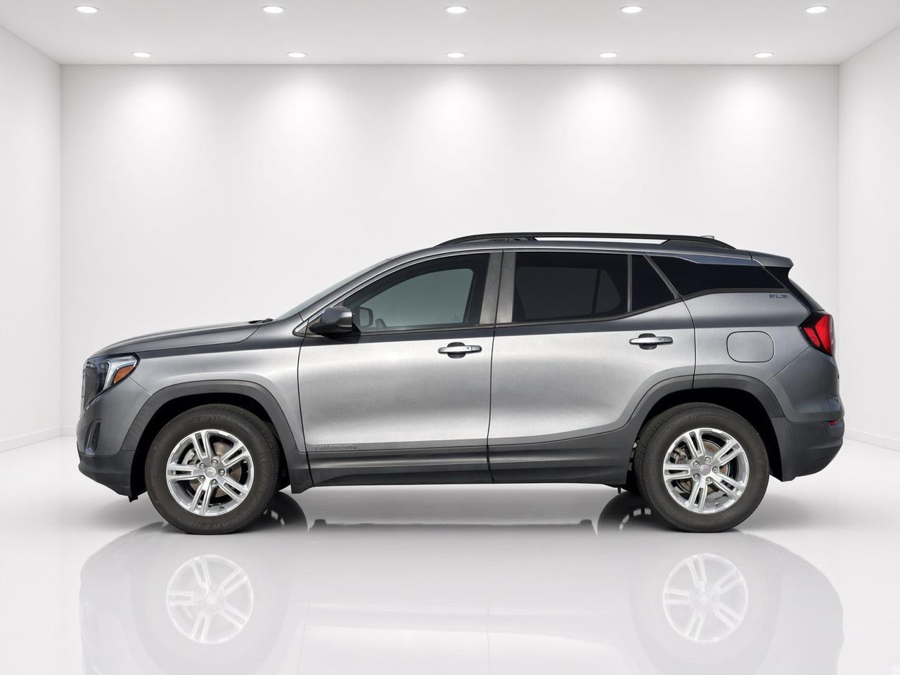 GMC Terrain  2021