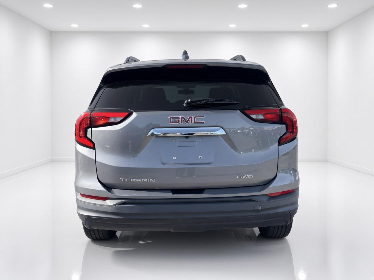 GMC Terrain  2021