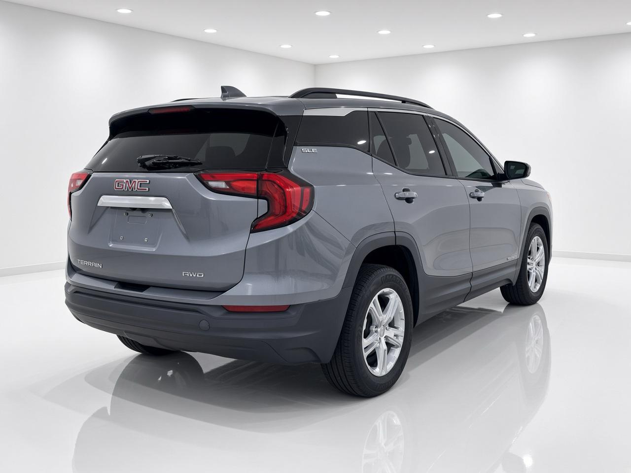 GMC Terrain  2021