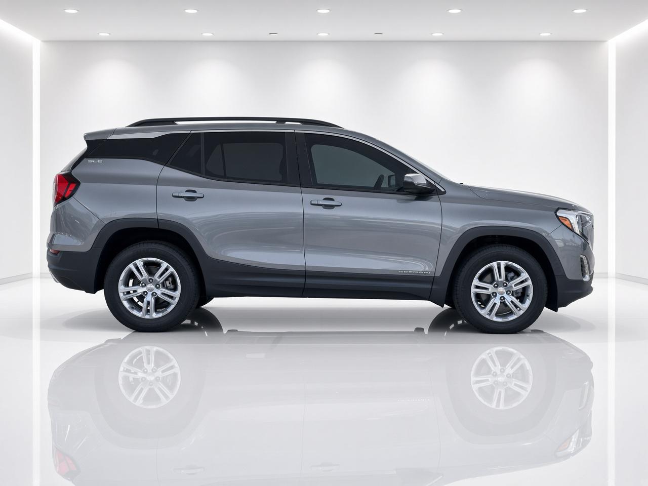 GMC Terrain  2021