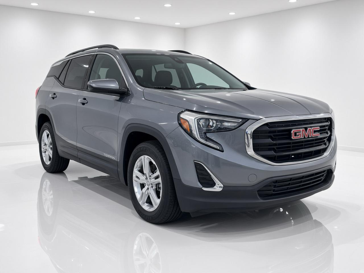 GMC Terrain  2021