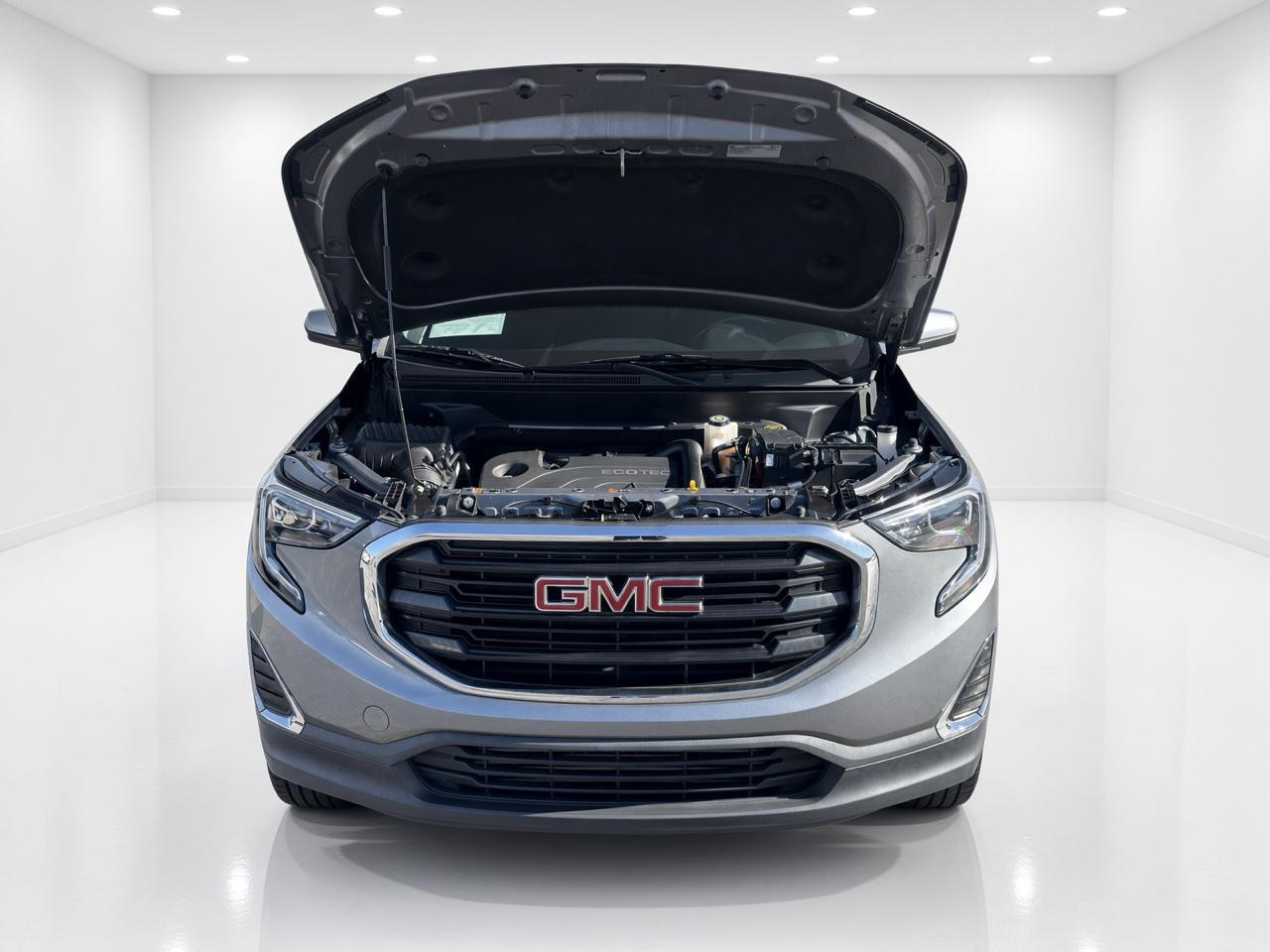 GMC Terrain  2021