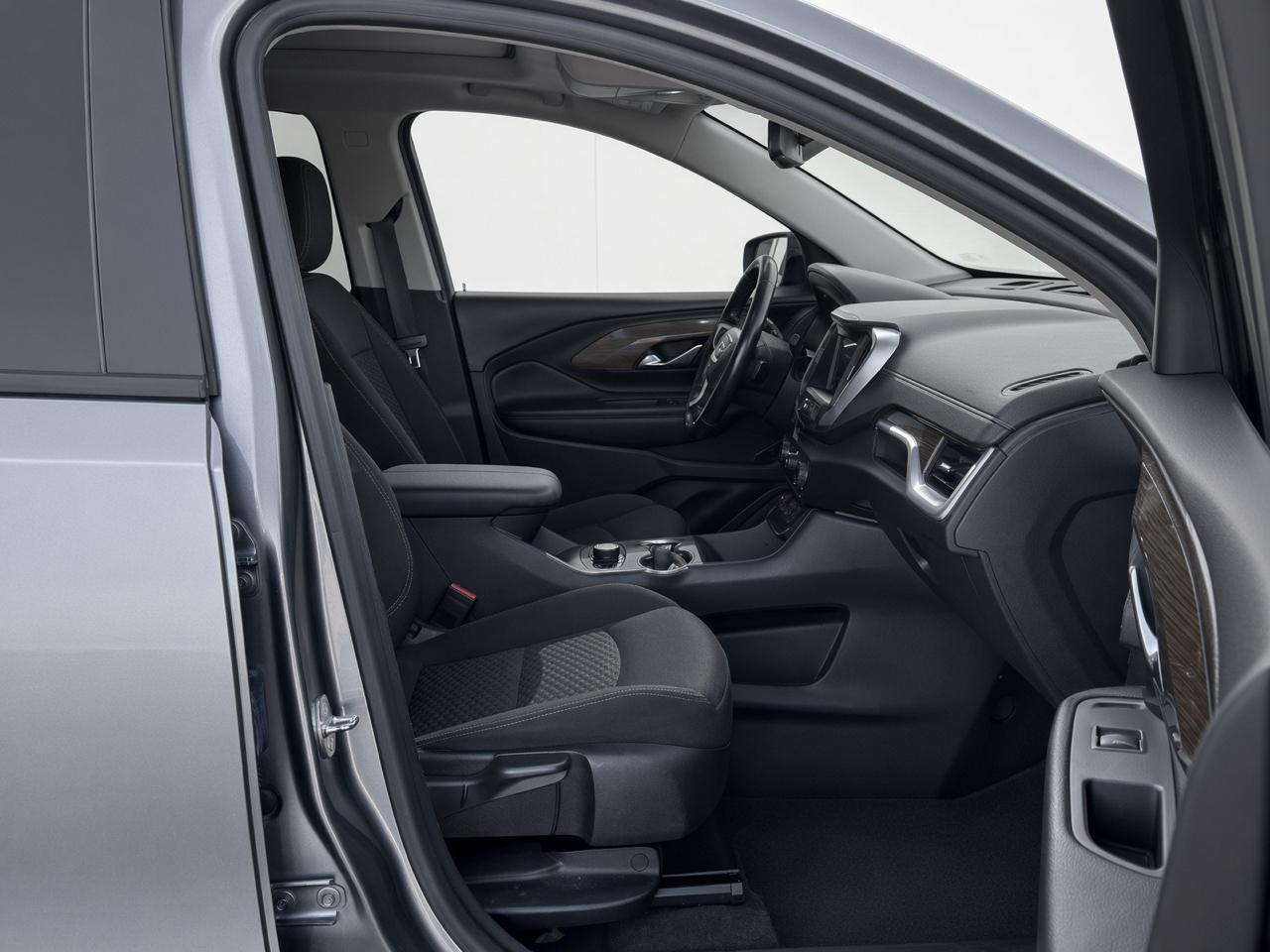 GMC Terrain  2021