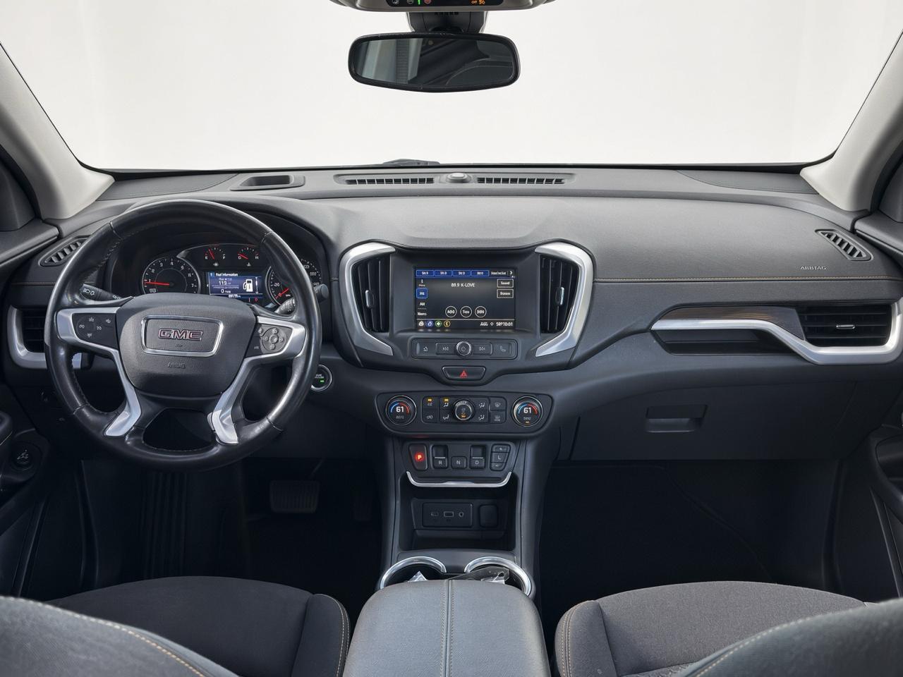 GMC Terrain  2021