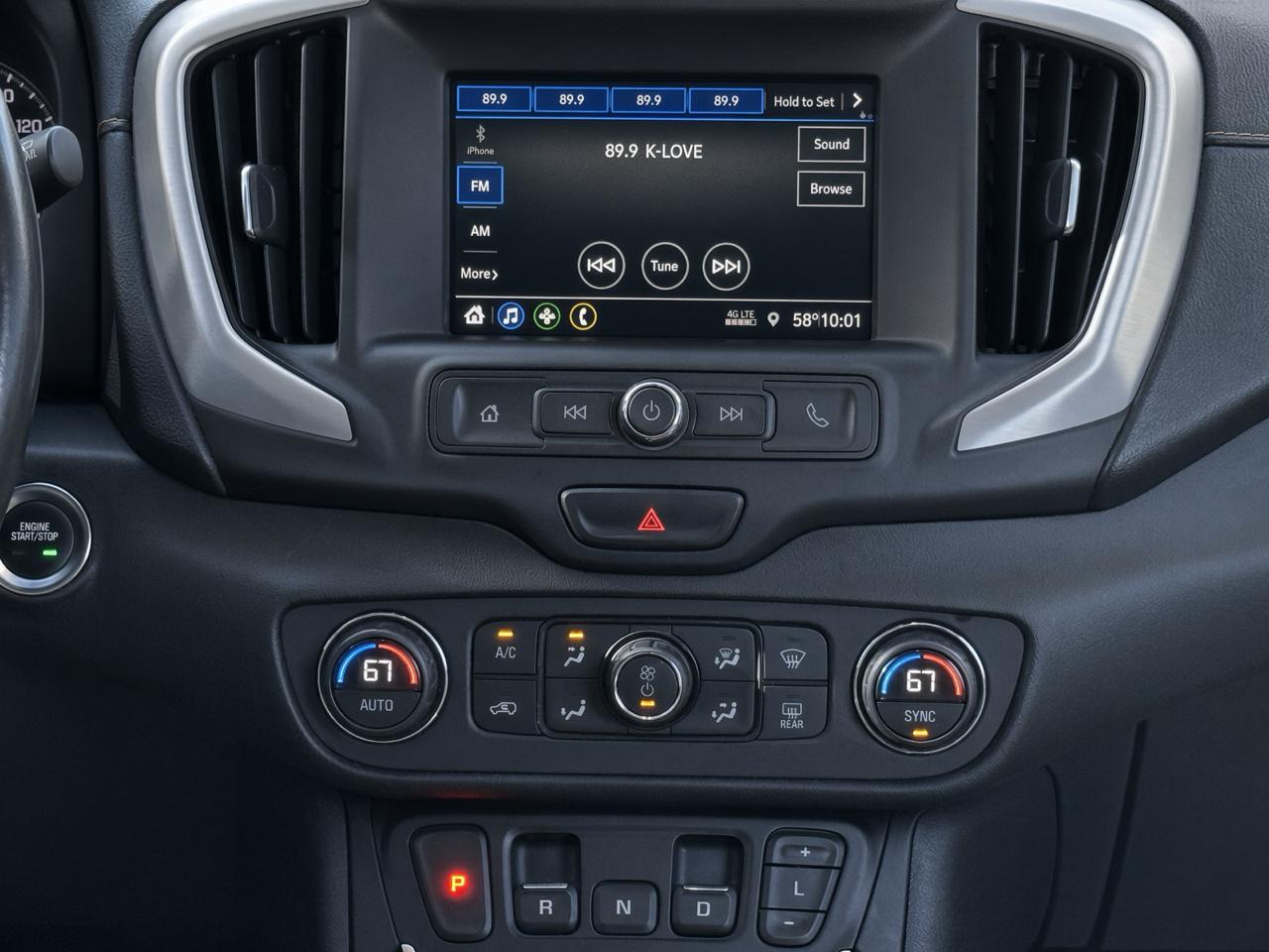 GMC Terrain  2021