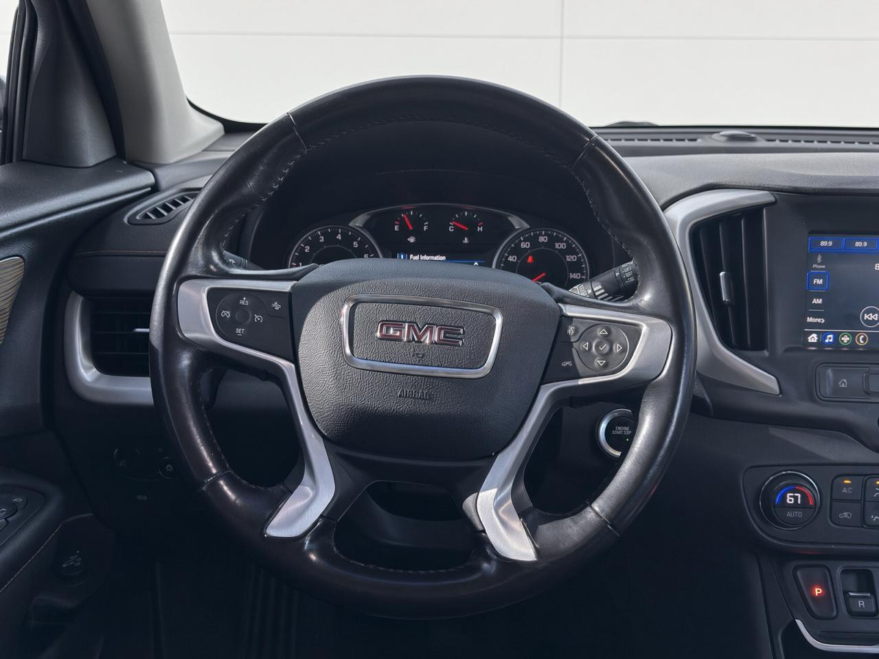 GMC Terrain  2021