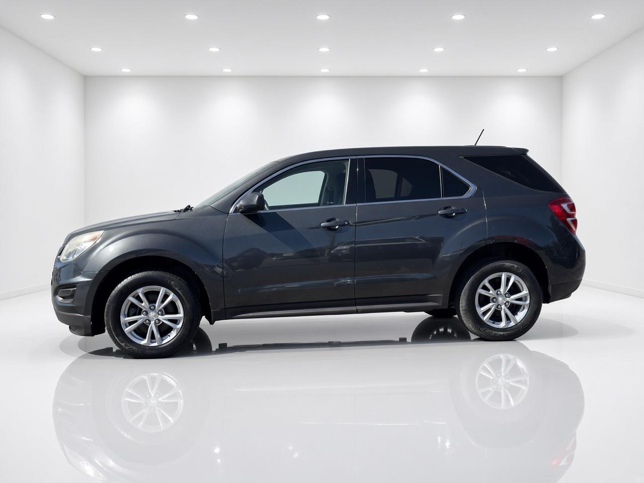Chevrolet Equinox  2017