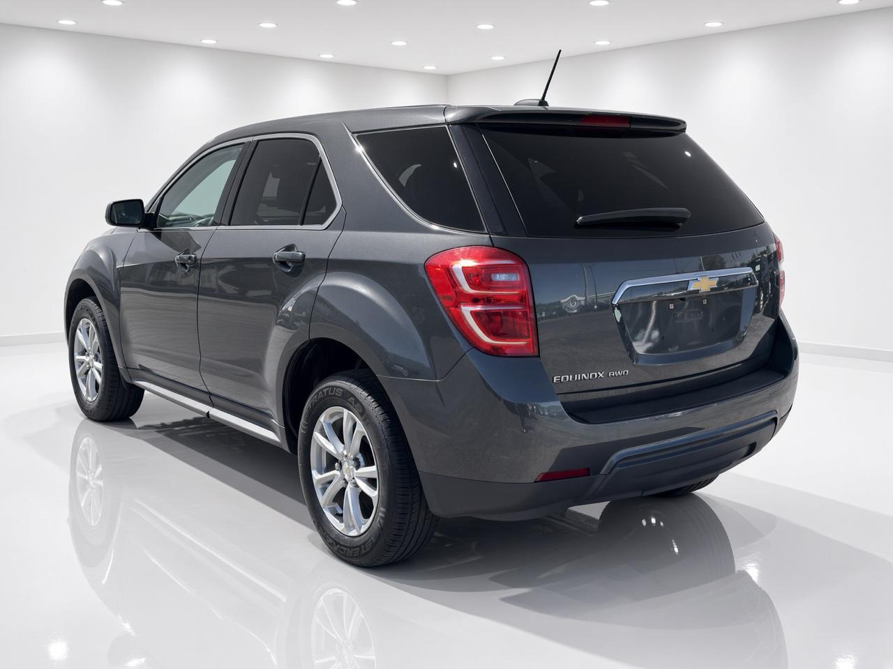 Chevrolet Equinox  2017