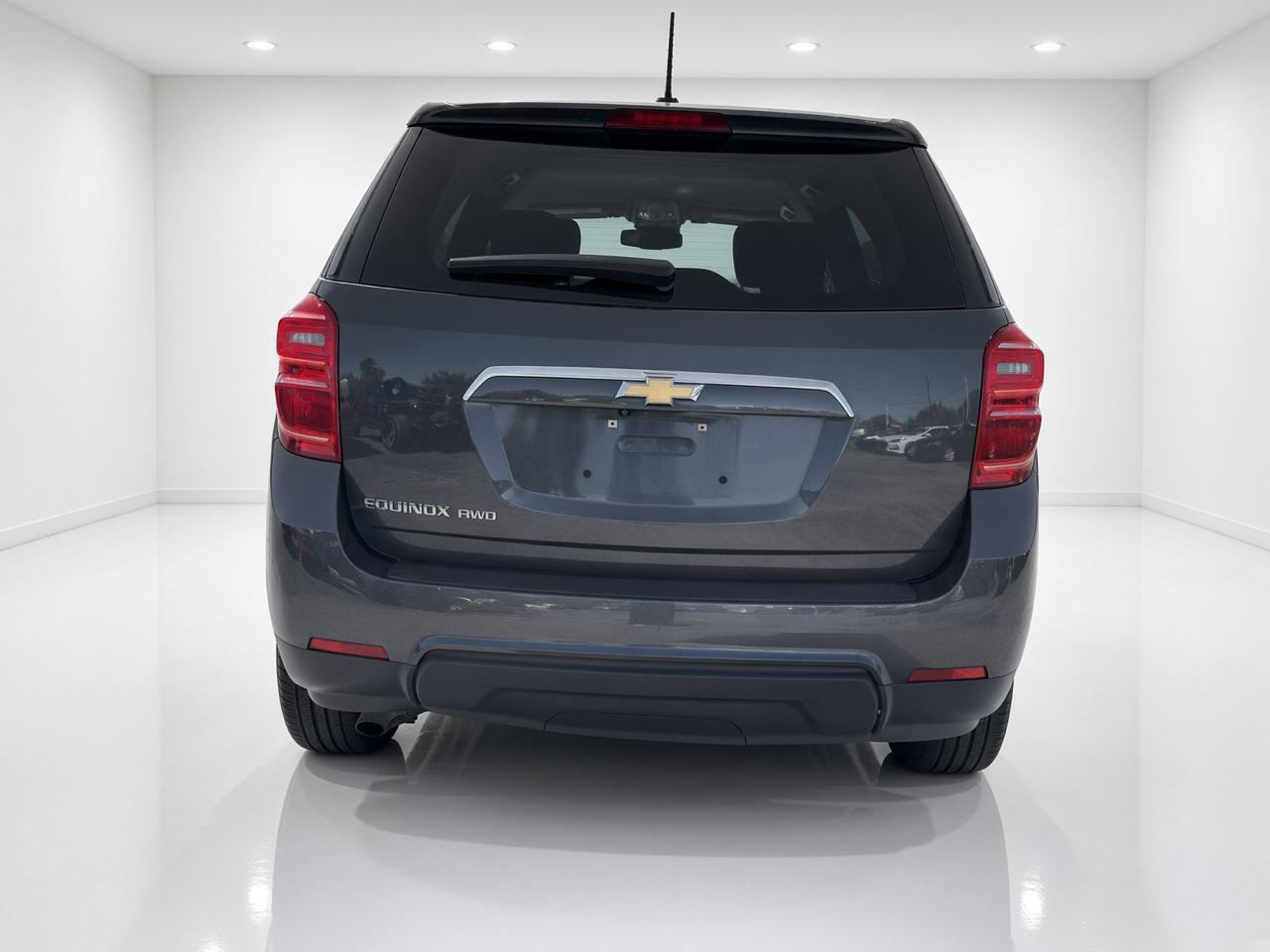 Chevrolet Equinox  2017