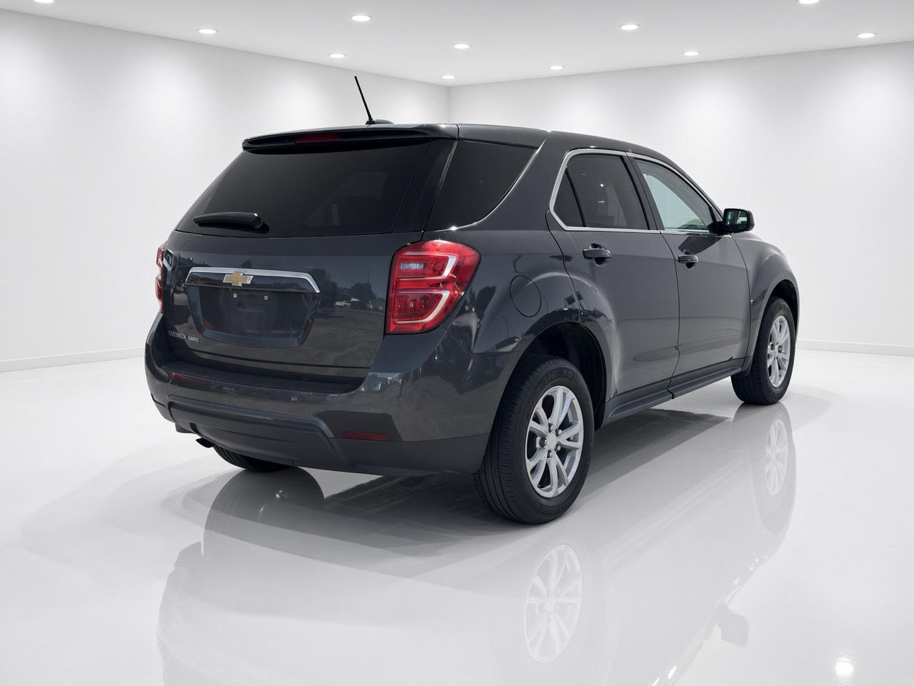 Chevrolet Equinox  2017