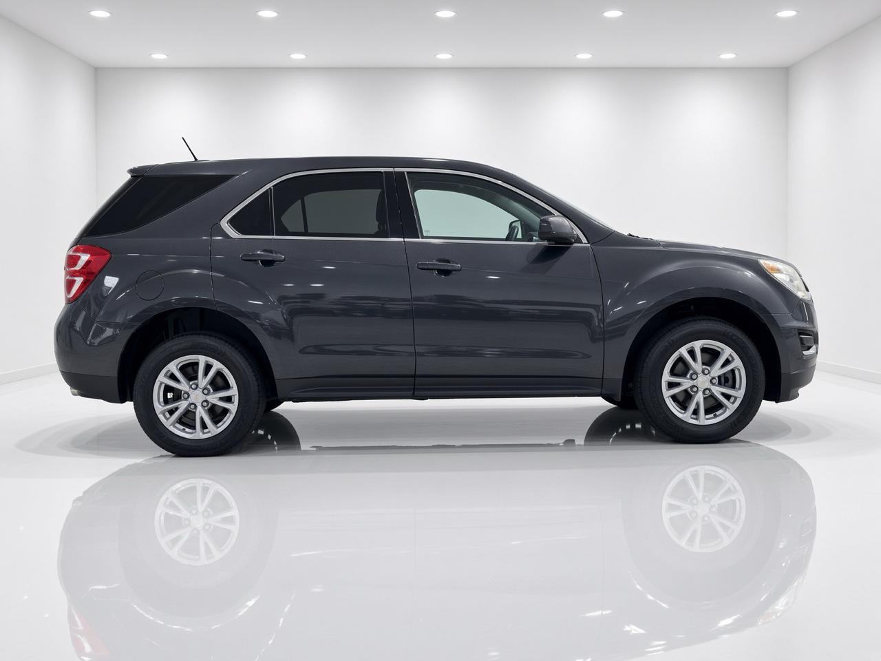 Chevrolet Equinox  2017