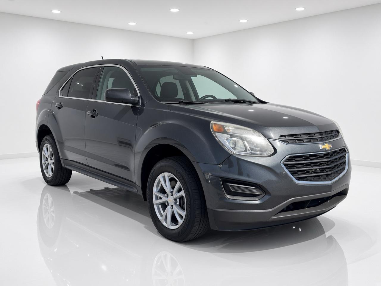Chevrolet Equinox  2017