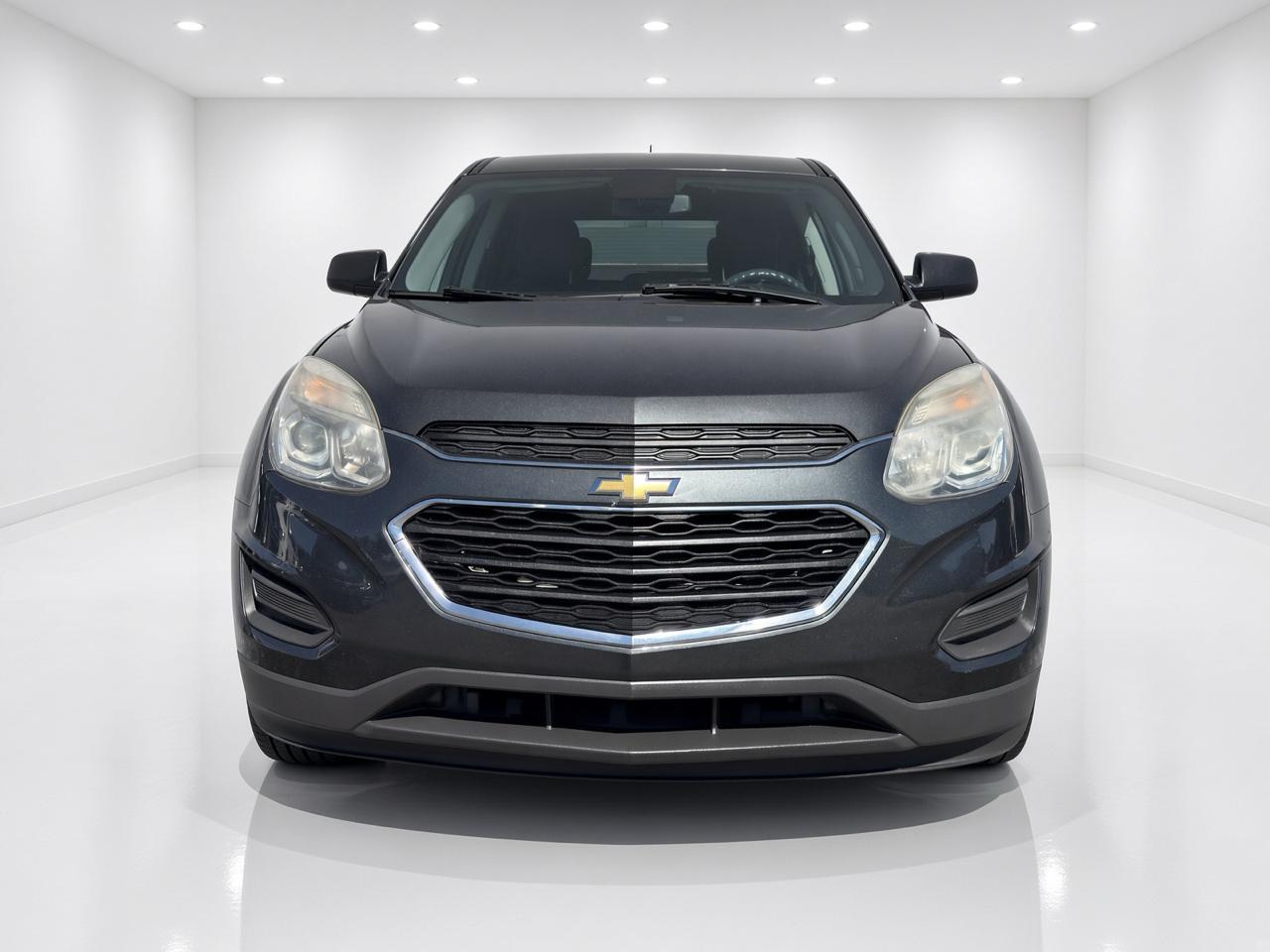 Chevrolet Equinox  2017