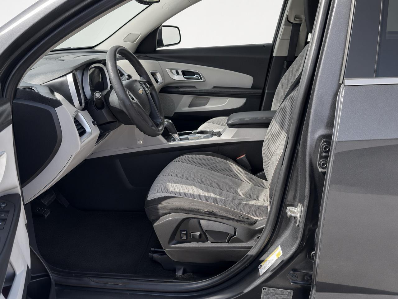 Chevrolet Equinox  2017