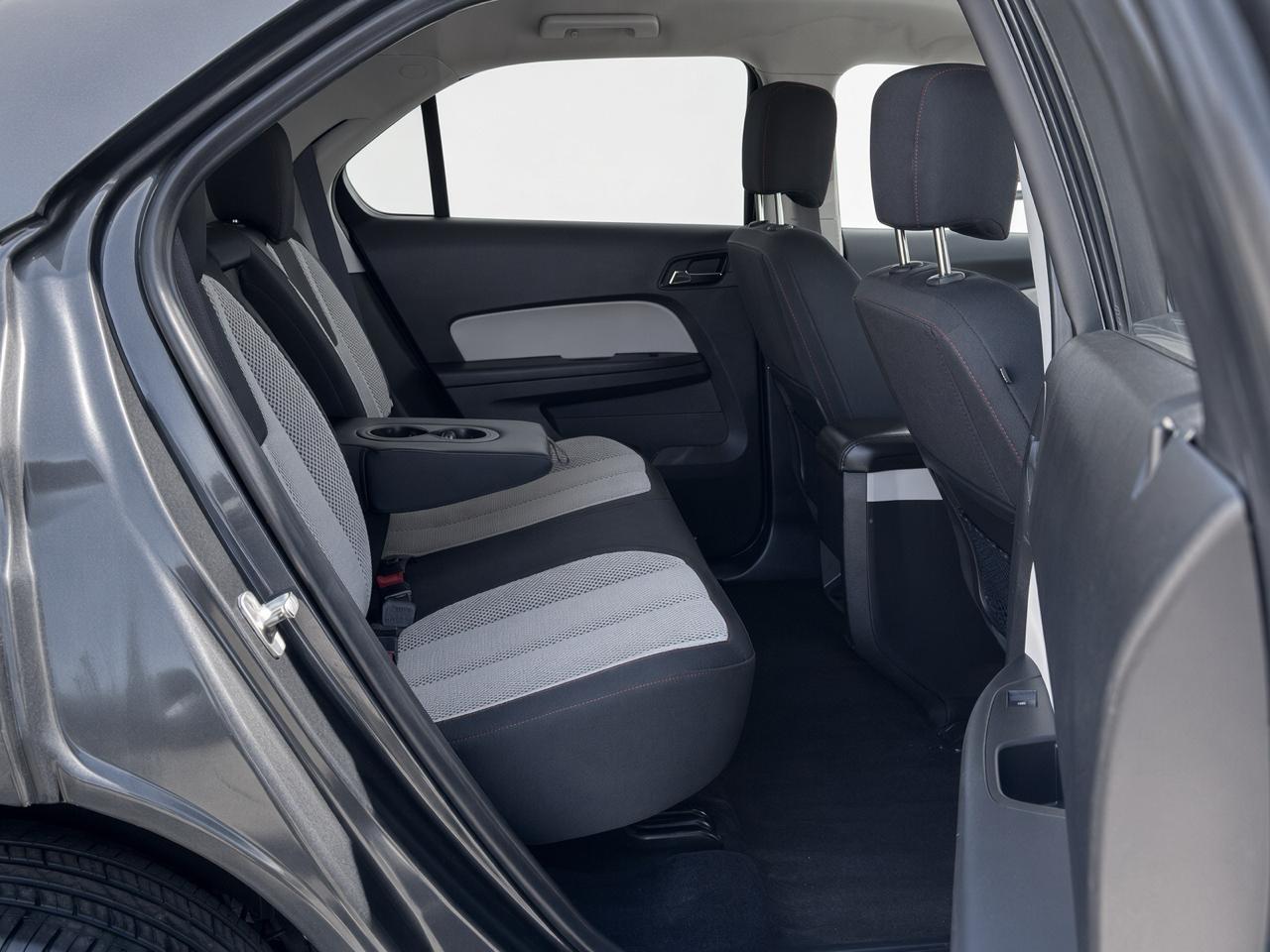 Chevrolet Equinox  2017
