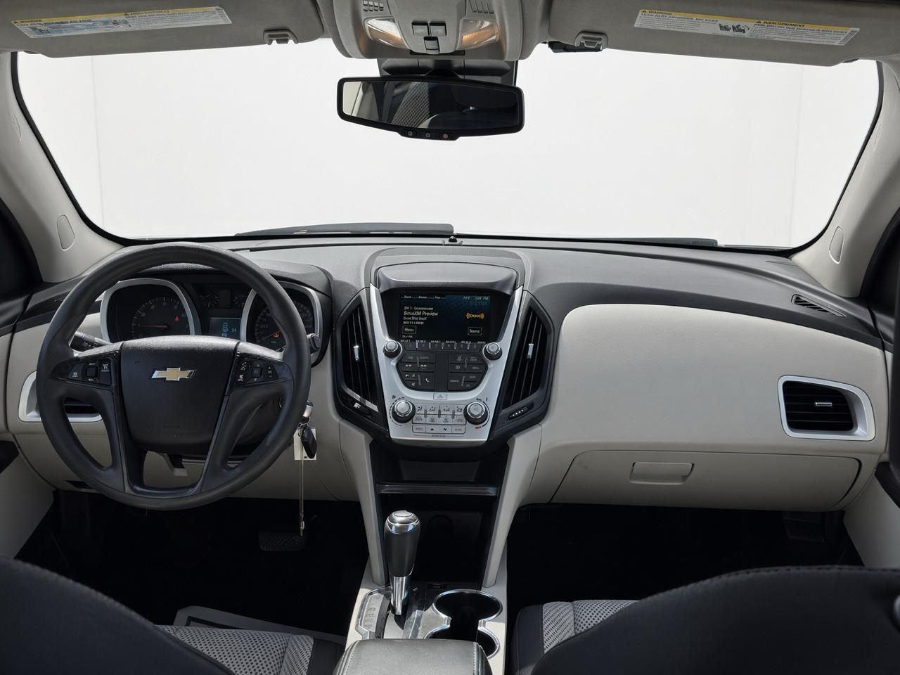 Chevrolet Equinox  2017