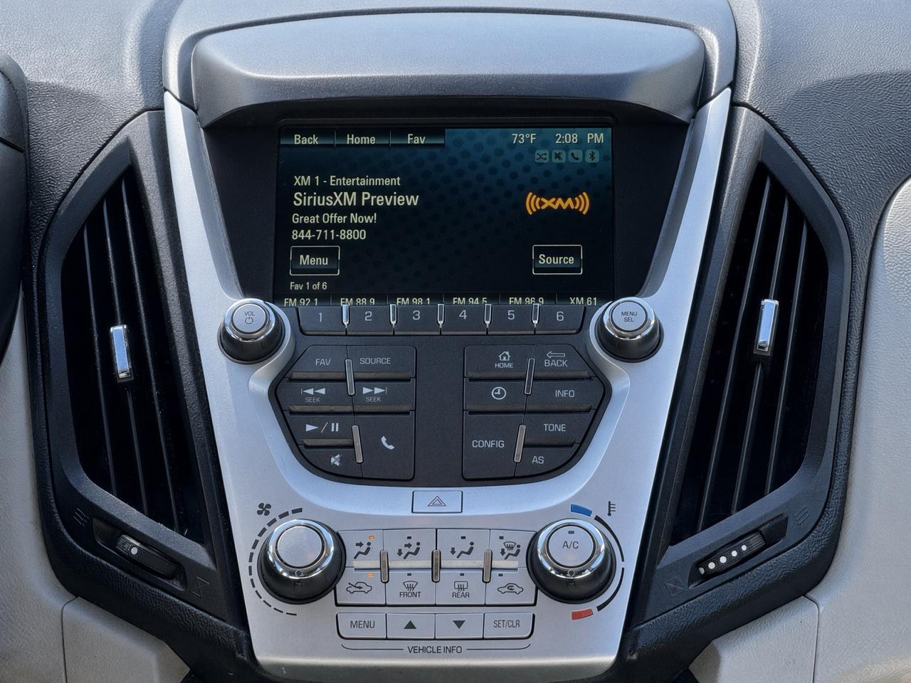 Chevrolet Equinox  2017