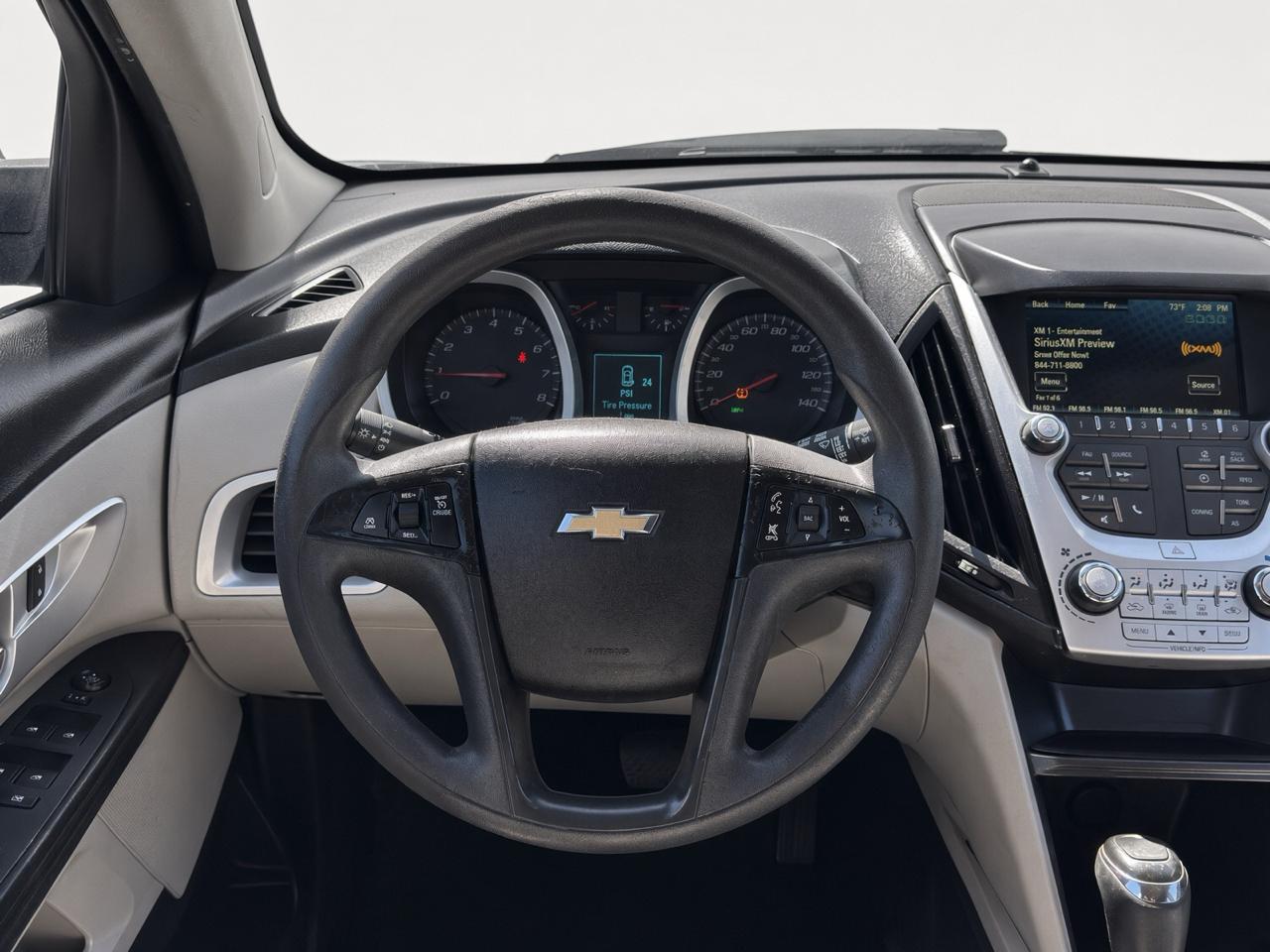 Chevrolet Equinox  2017
