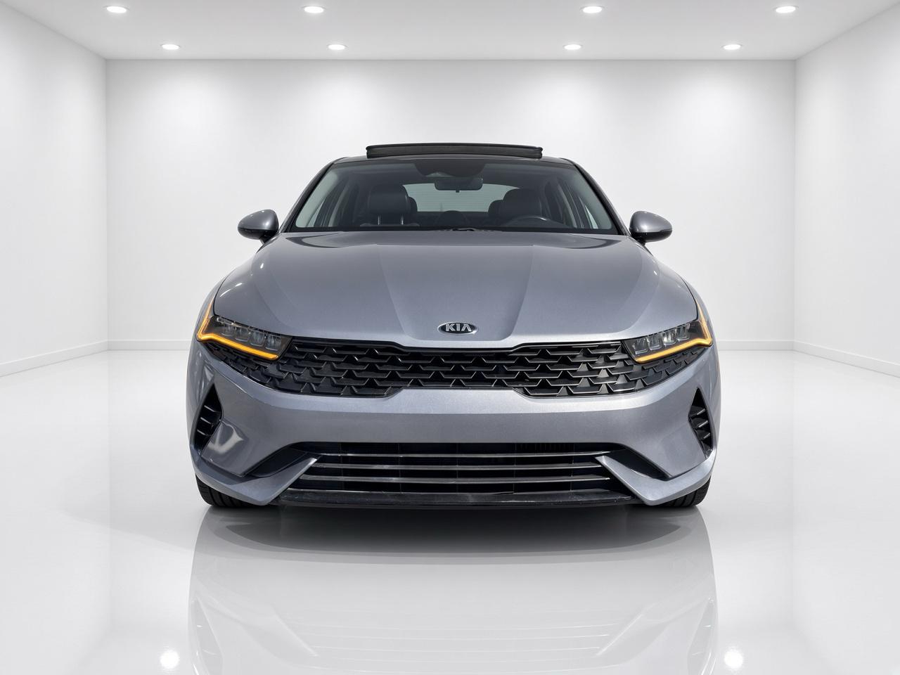 Kia K5  2021