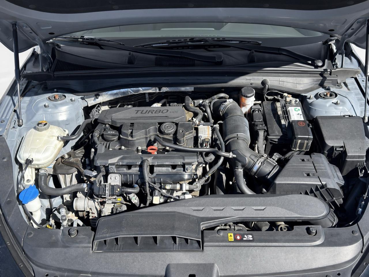 Kia K5  2021
