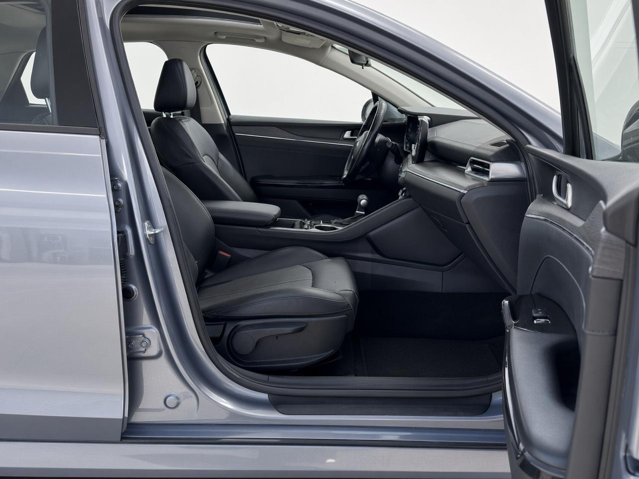 Kia K5  2021