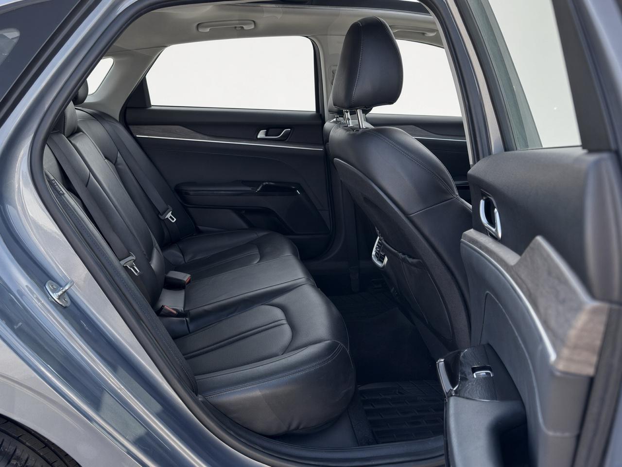 Kia K5  2021