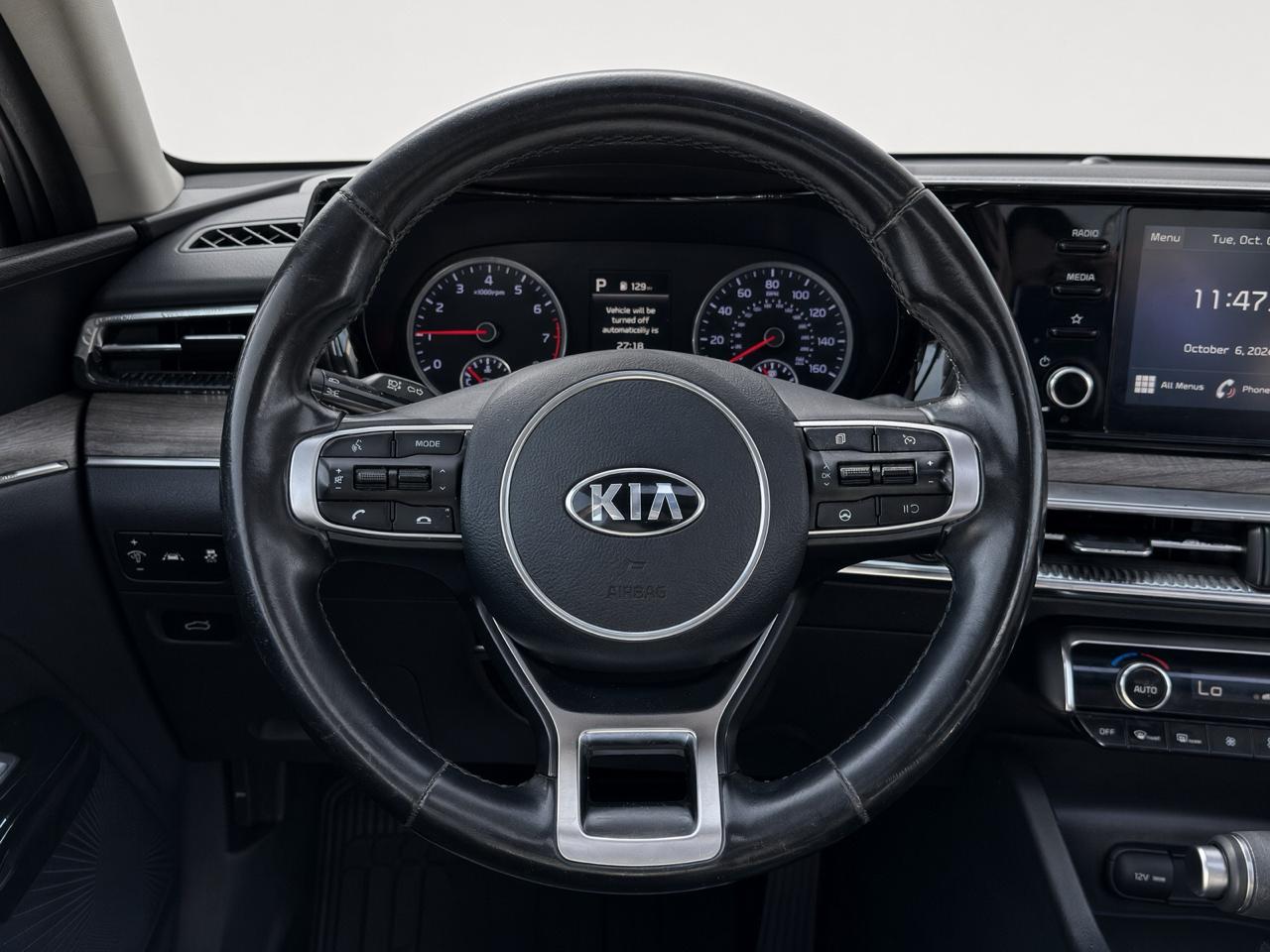 Kia K5  2021