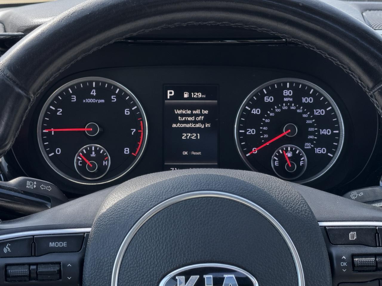 Kia K5  2021