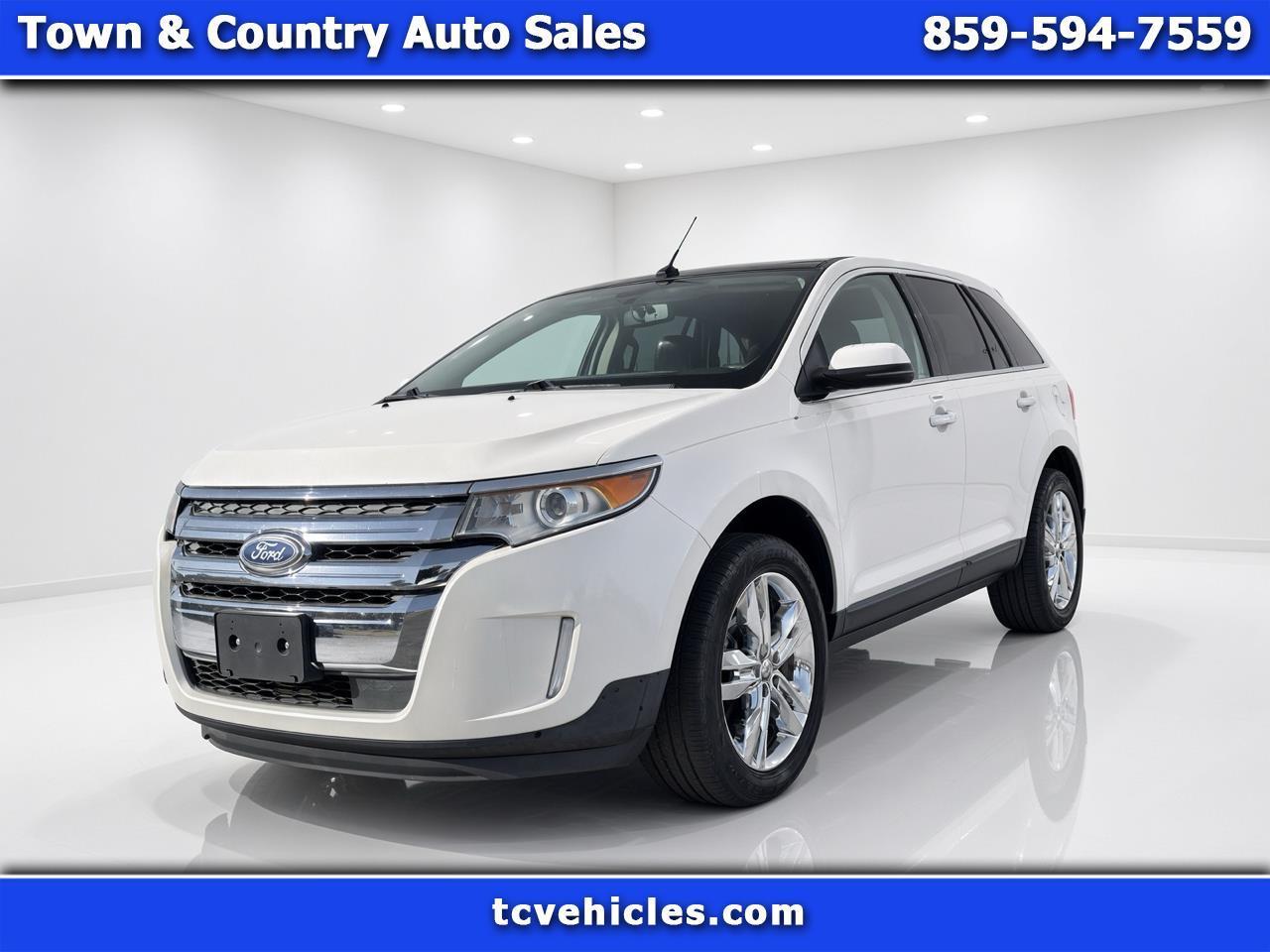 2012 Ford Edge LIMITED